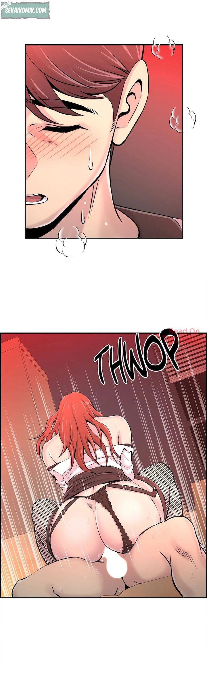Cram School Scandal - Chapter 8 28