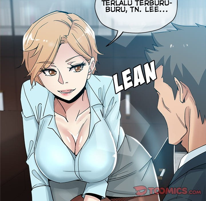 The Unexpected Guest - Chapter 8 36