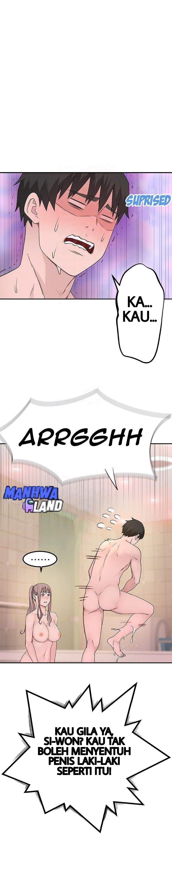 Between Us (Goinmul) - Chapter 8 8