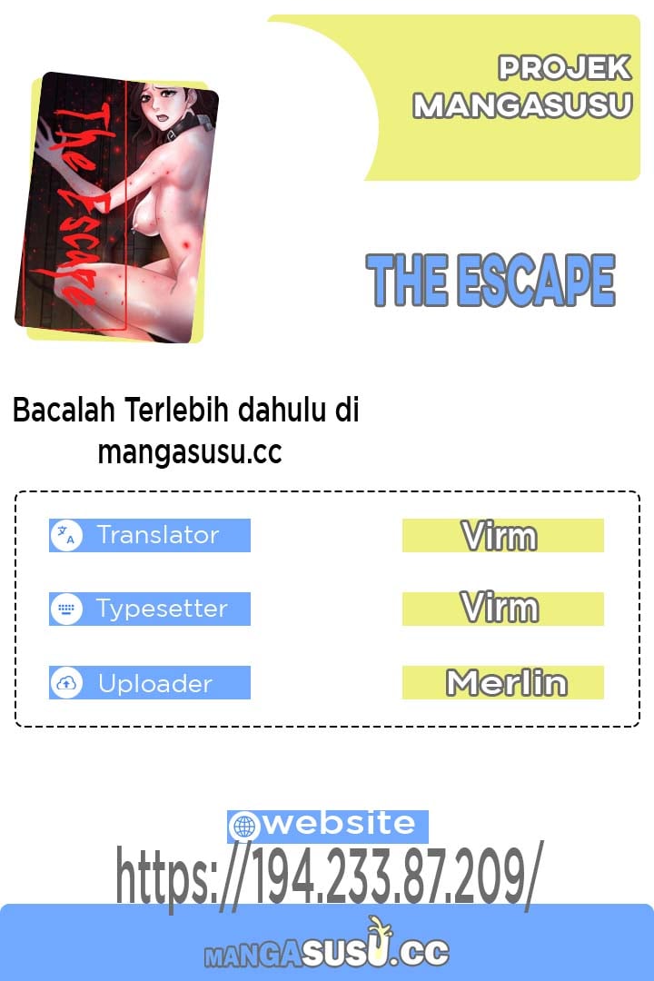 The Escape - Chapter 8 1
