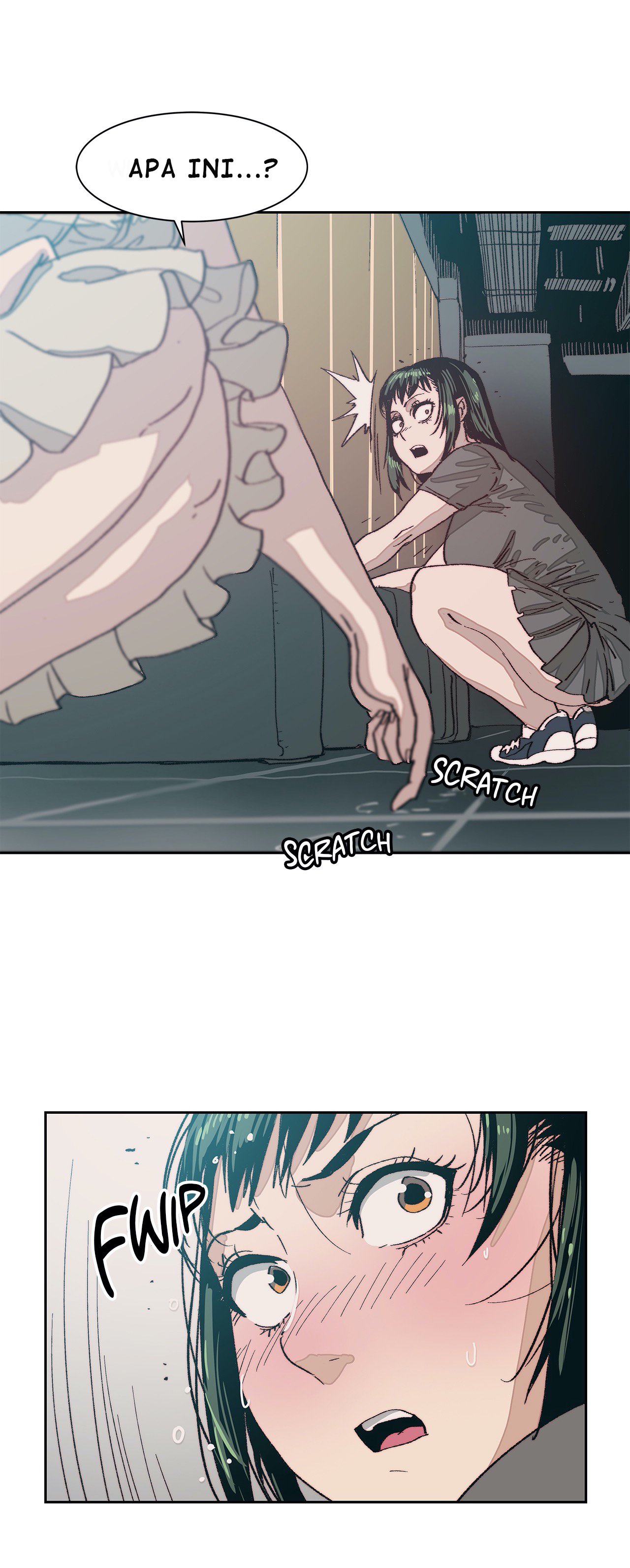 Desire to Kill - Chapter 8 16