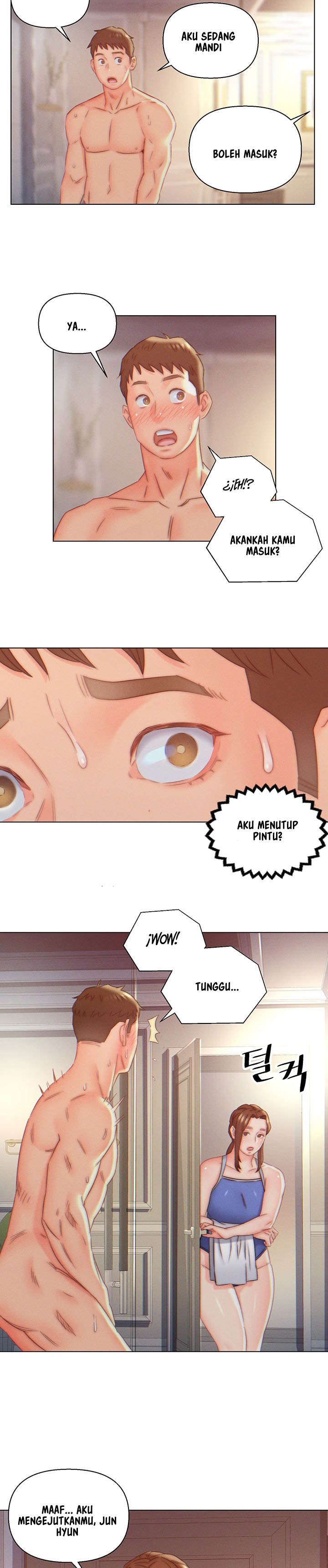 Daryl Son In Law - Chapter 8 17