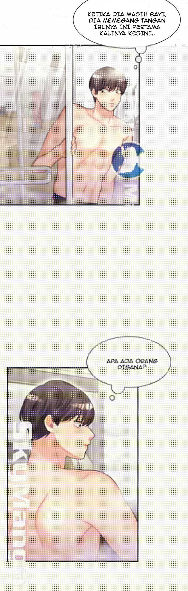 Public Bathhouse - Chapter 8 45
