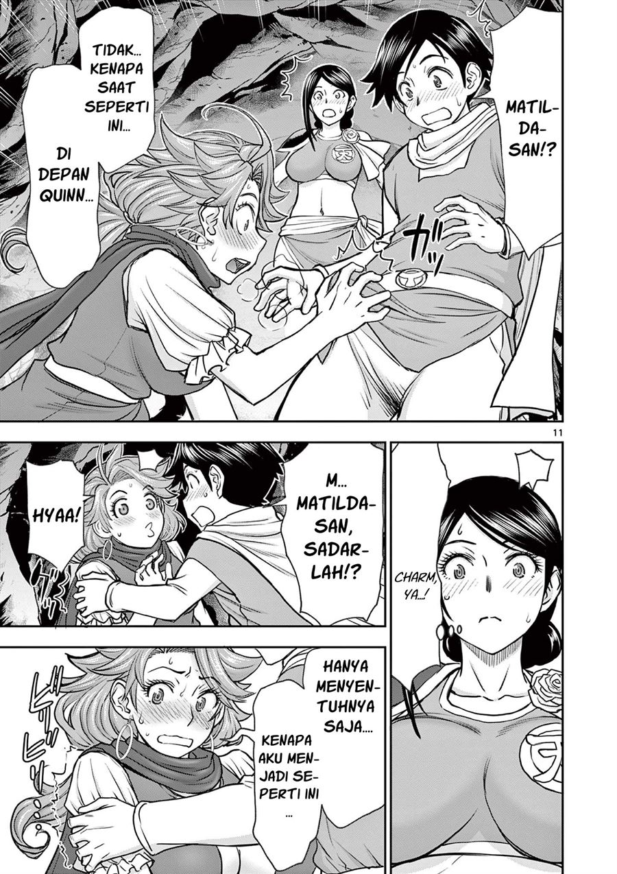 Isekai Furin II - Chapter 8 12