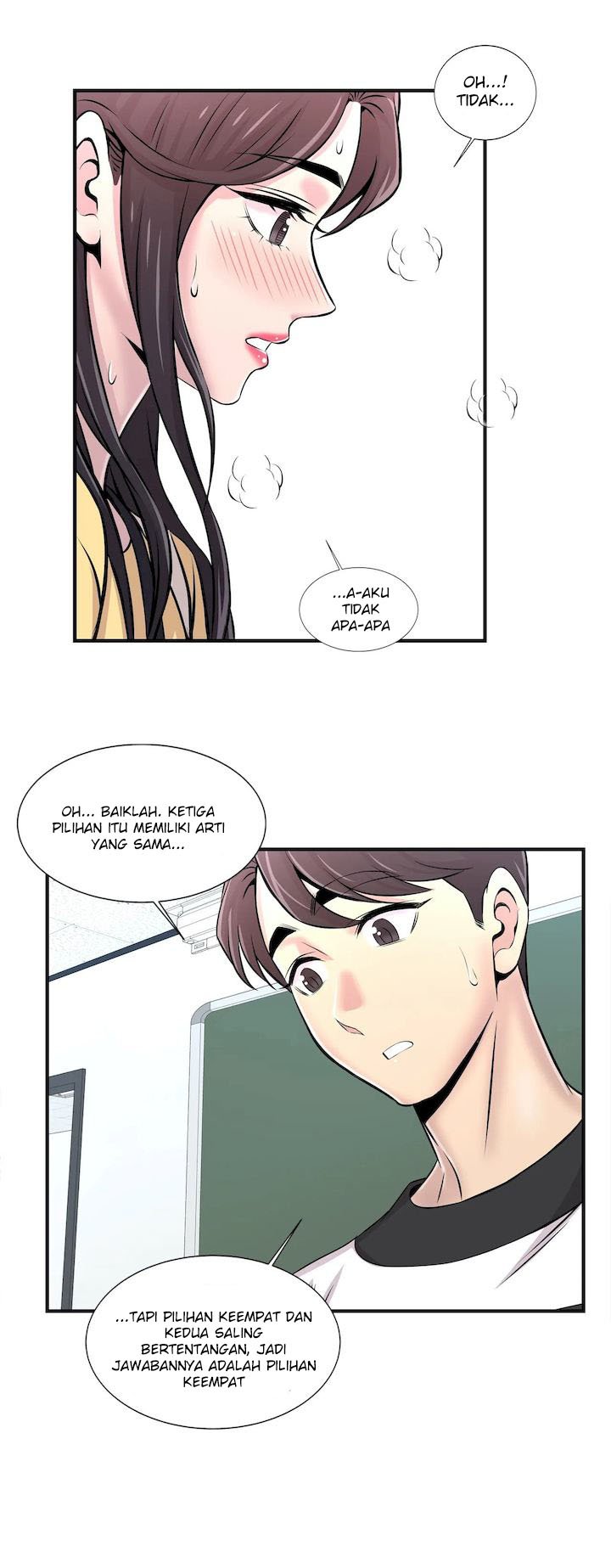 Cram School Scandal - Chapter 8 7