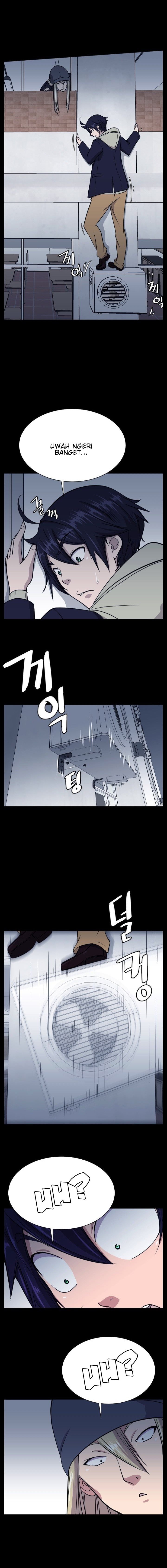 Love Academy - Chapter 8 4