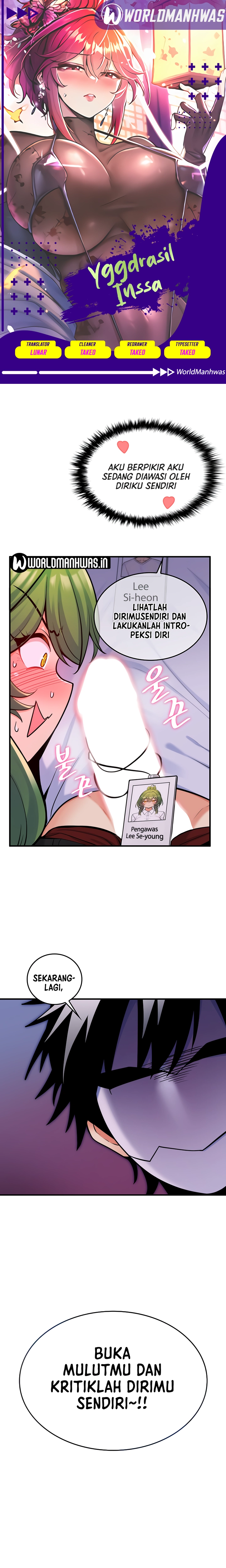 Yggdrasil Inssa - Chapter 8 1