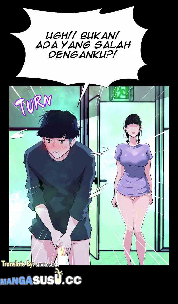 My Roommate is a Succubus - Chapter 8 37