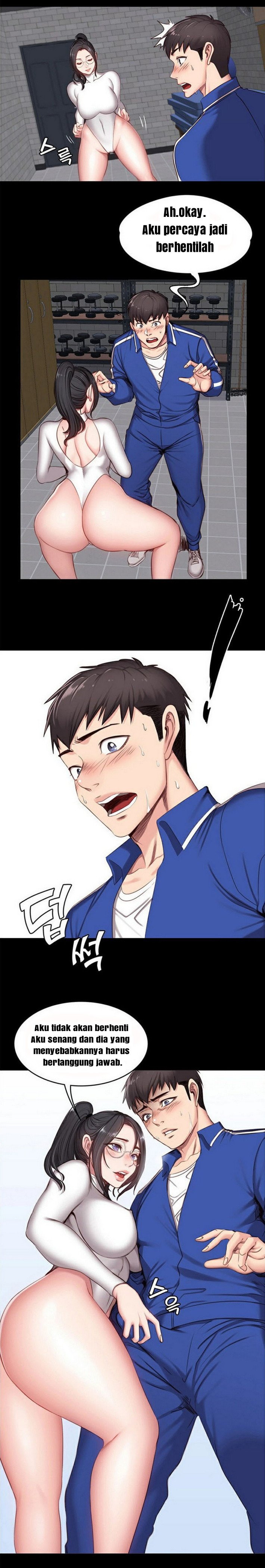 Fitness (G.HO) - Chapter 8 14