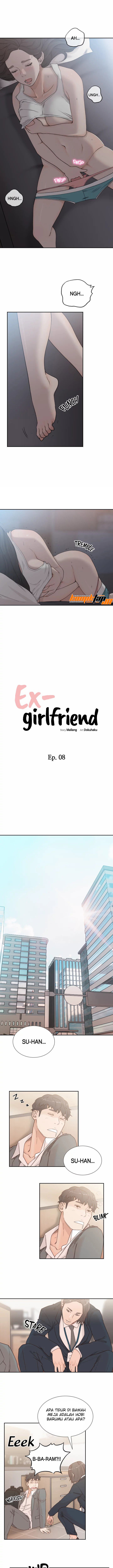 Ex-Girlfriend - Chapter 8 5