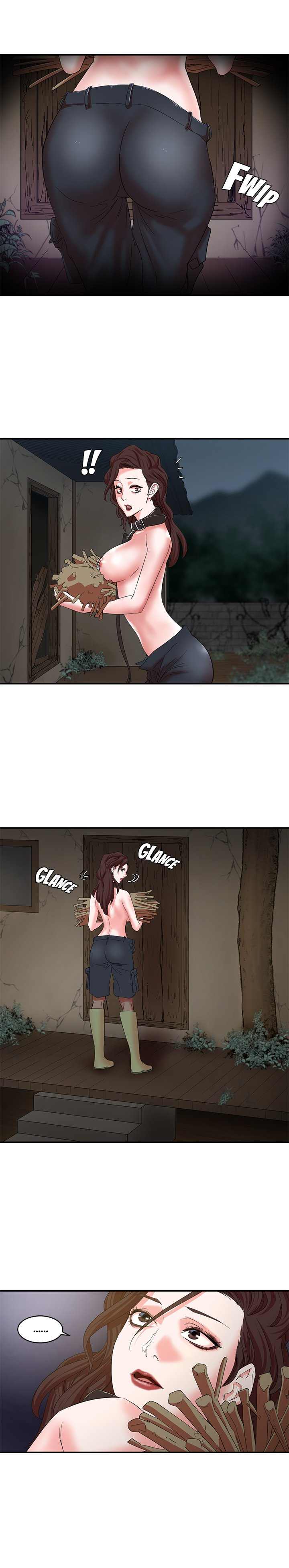 The Escape - Chapter 8 20