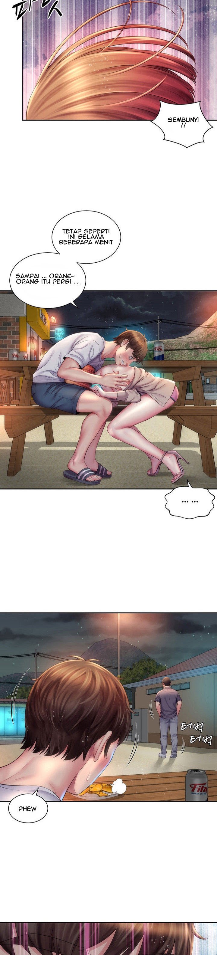 Beach Goddess - Chapter 8 9