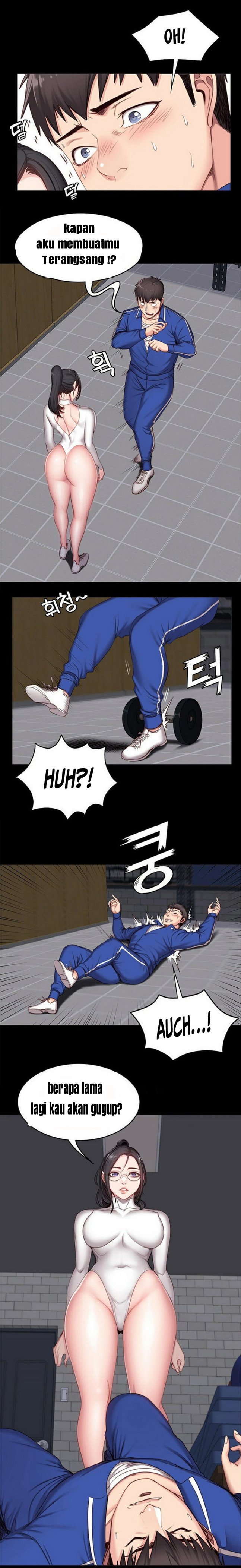 Fitness (G.HO) - Chapter 8 15