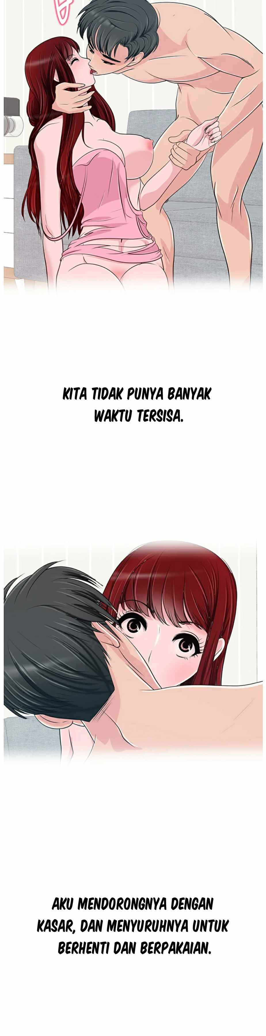 A Vulgar Wife - Chapter 8 35