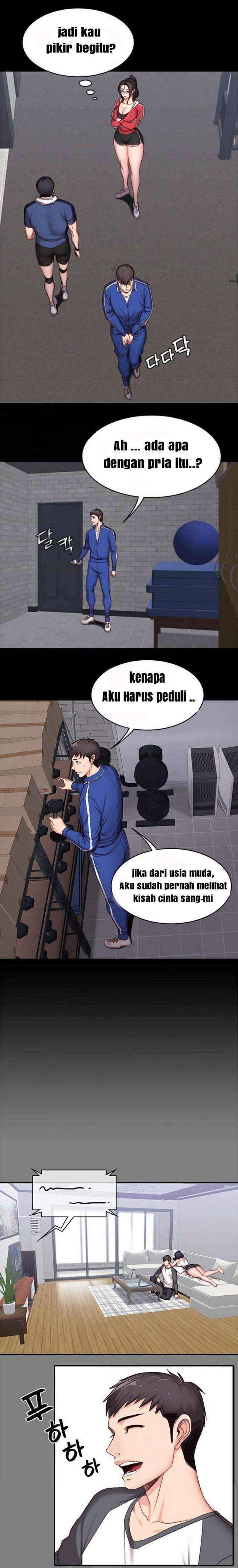 Fitness (G.HO) - Chapter 8 7