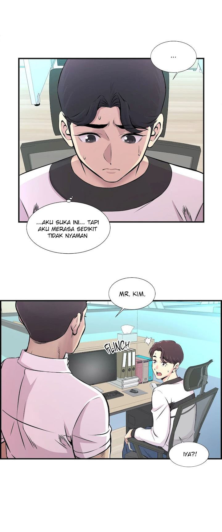 Cram School Scandal - Chapter 8 13