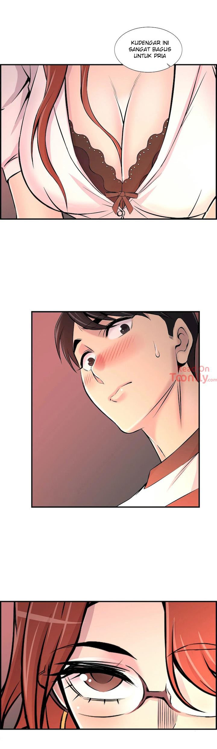 Cram School Scandal - Chapter 8 19