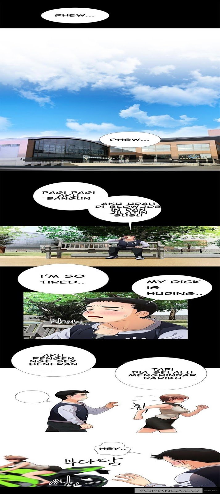 Will You Do as I Say? - Chapter 8 7