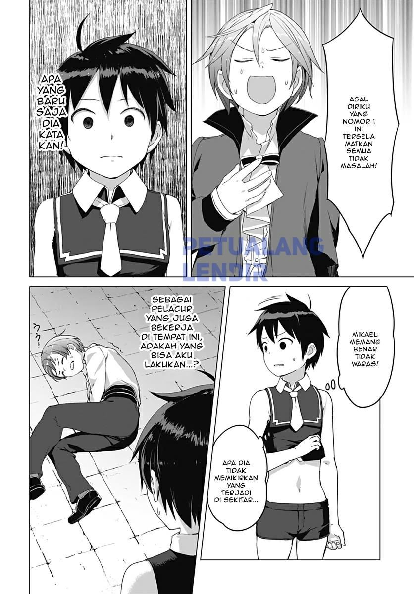 Valhalla Otintin-kan - Chapter 8 6