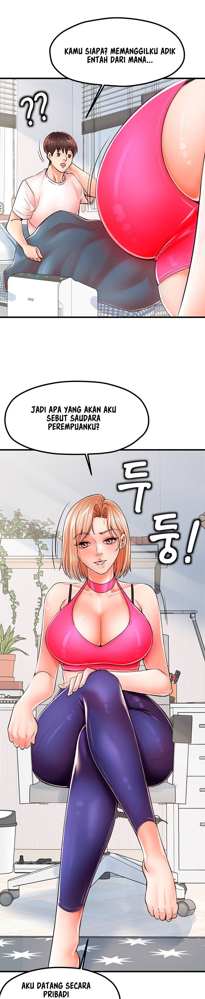 Mother and Daughter - Chapter 8 8