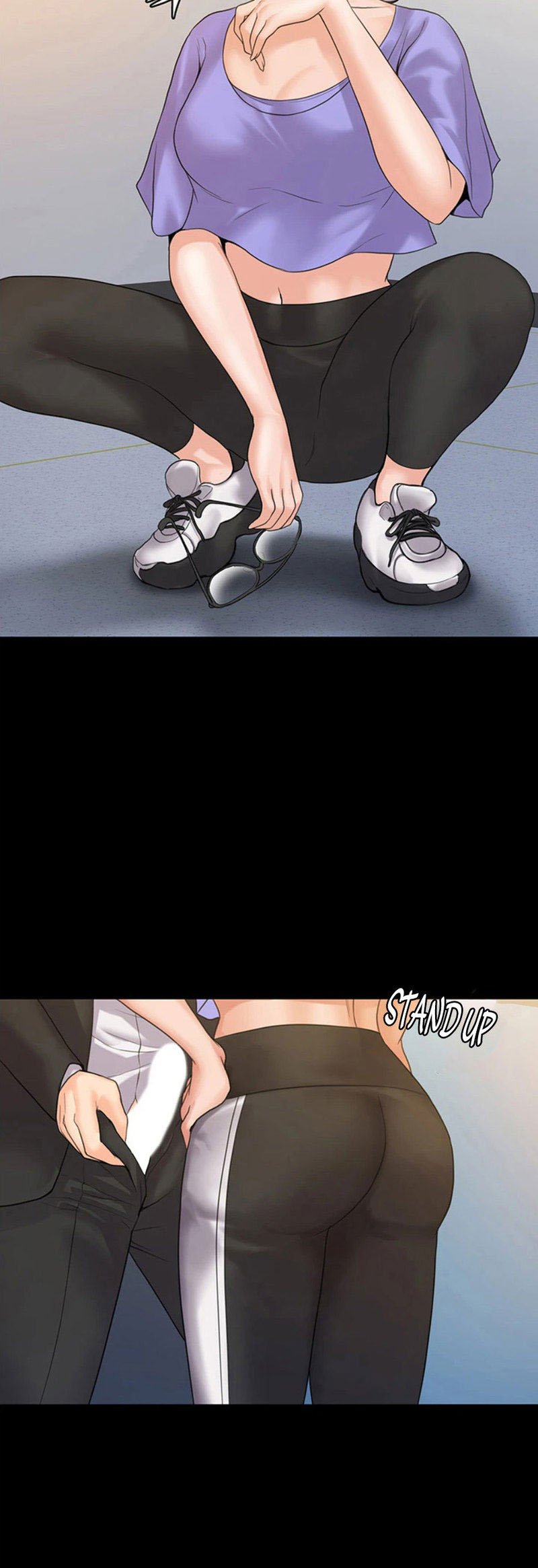 My Neighborhood&#8217;s Female Teacher - Chapter 8 36