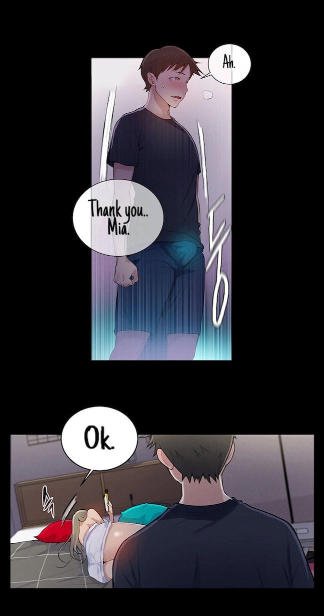 Secret Class Uncensored - Chapter 8 11 Secret Class Uncensored - Chapter 8 11