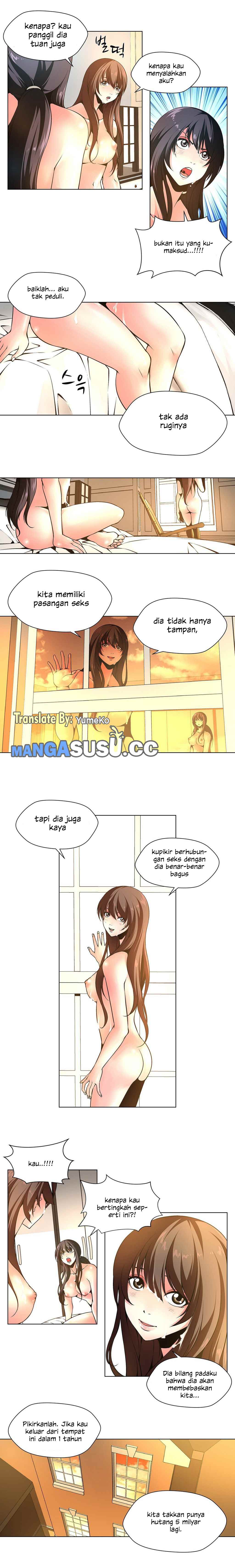 Twin Slaves - Chapter 8 7