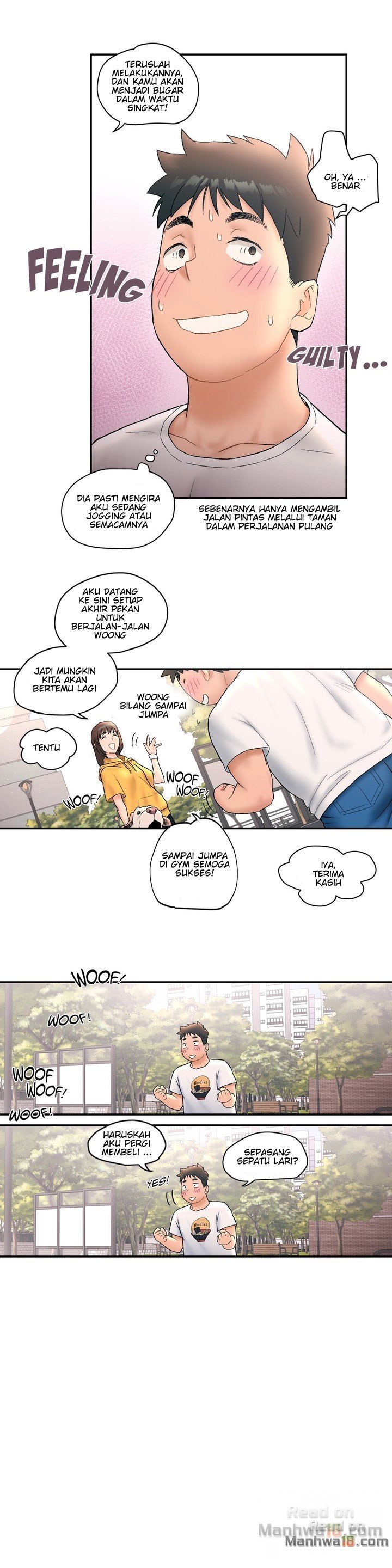 Sexercise - Chapter 8 8