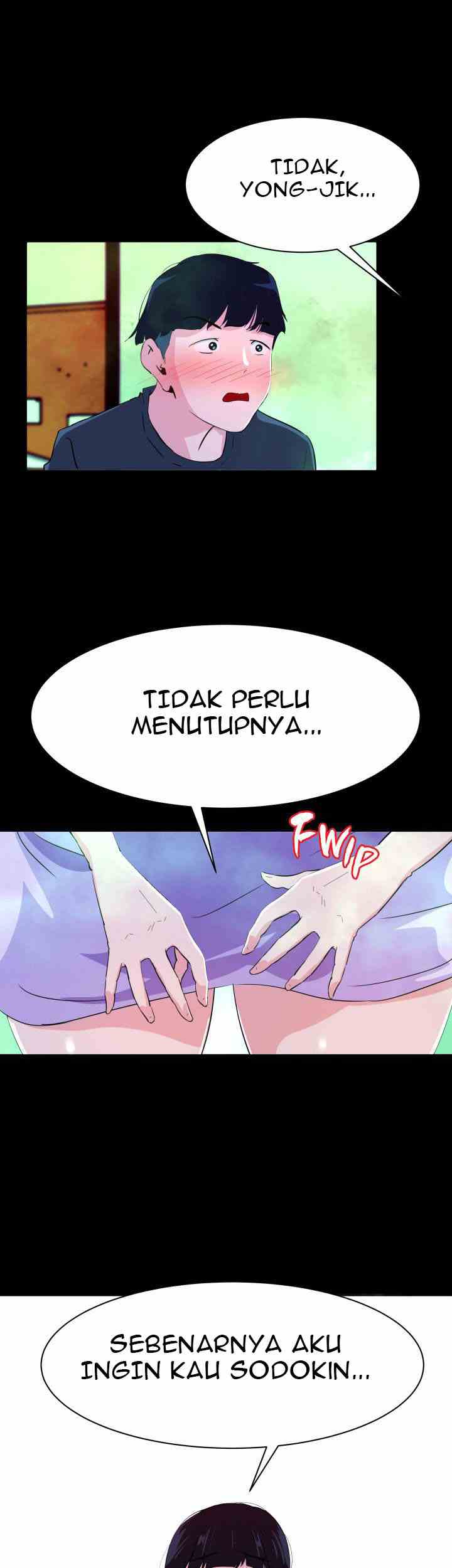 My Roommate is a Succubus - Chapter 8 34