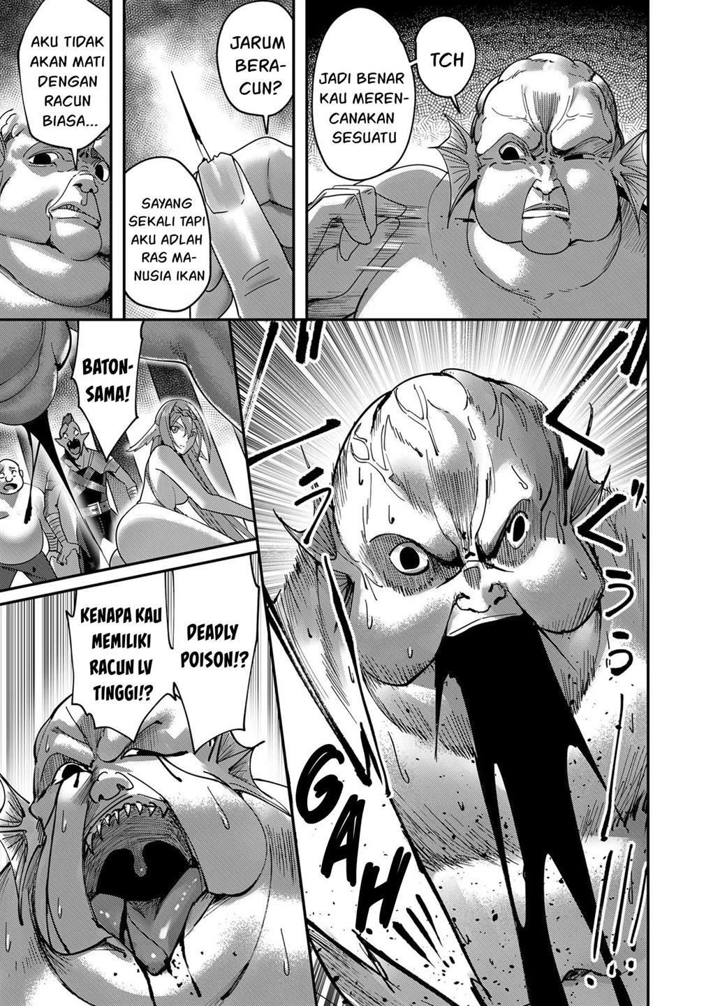 Kichiku Eiyuu - Chapter 8 12