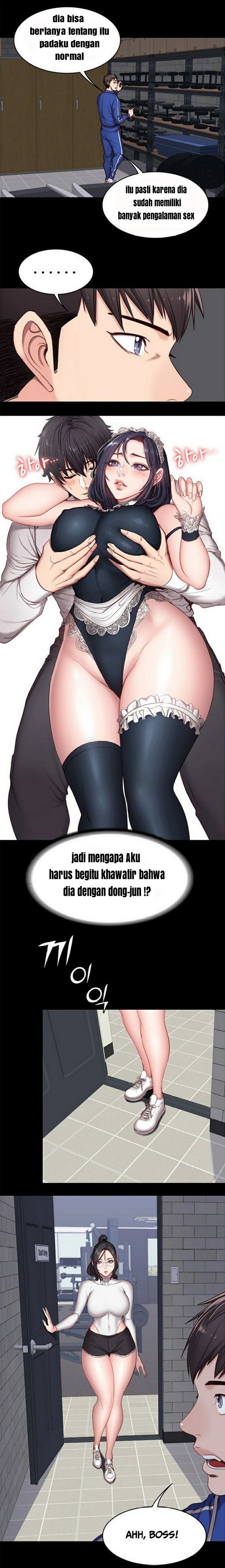 Fitness (G.HO) - Chapter 8 10