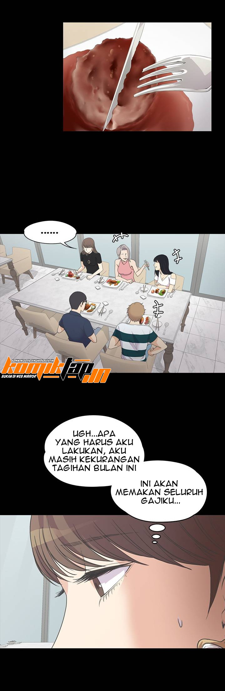Gangnam Romance - Chapter 8 22