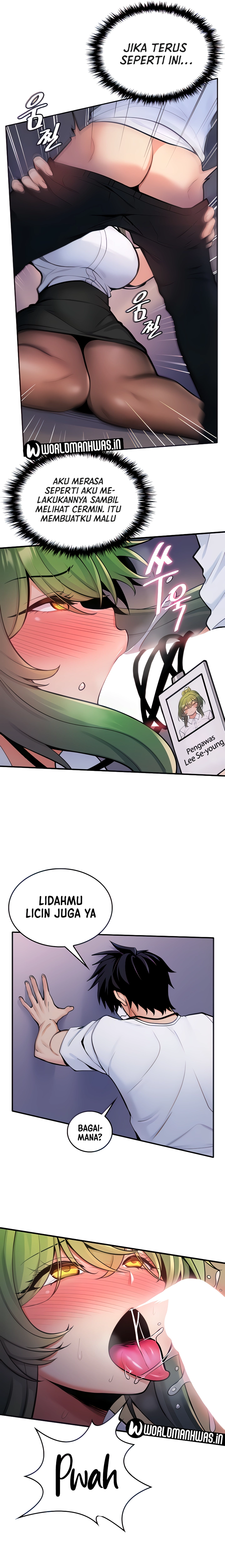 Yggdrasil Inssa - Chapter 8 4