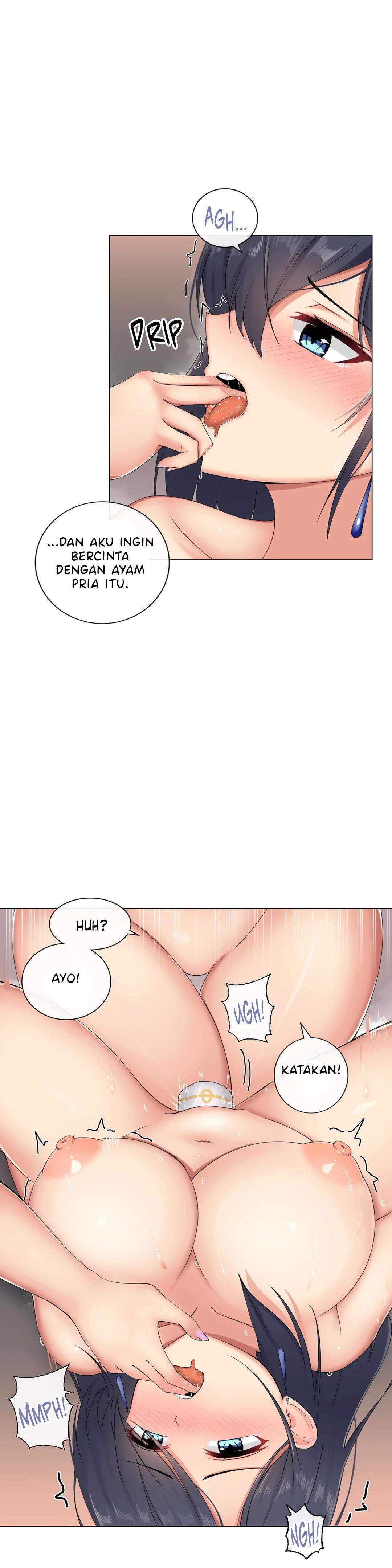Sexcape Room: Pile Up - Chapter 8 7