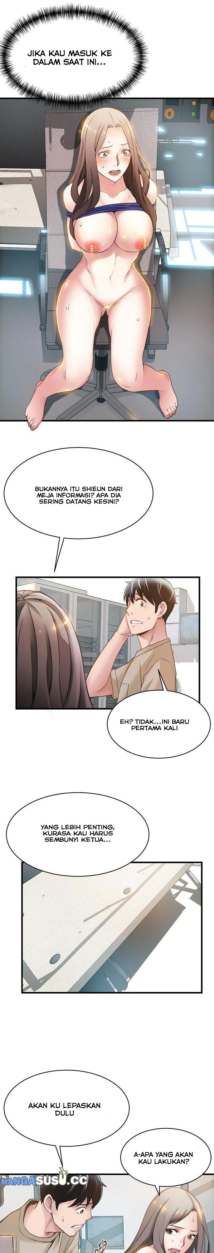 Weak Point (Husky Team) - Chapter 8 6