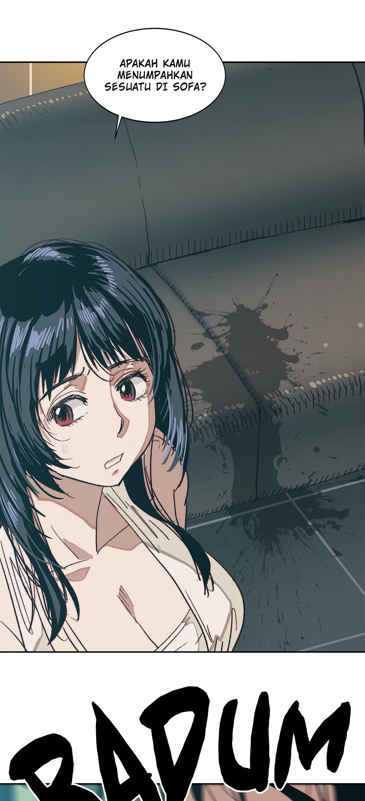 Desire to Kill - Chapter 8 7