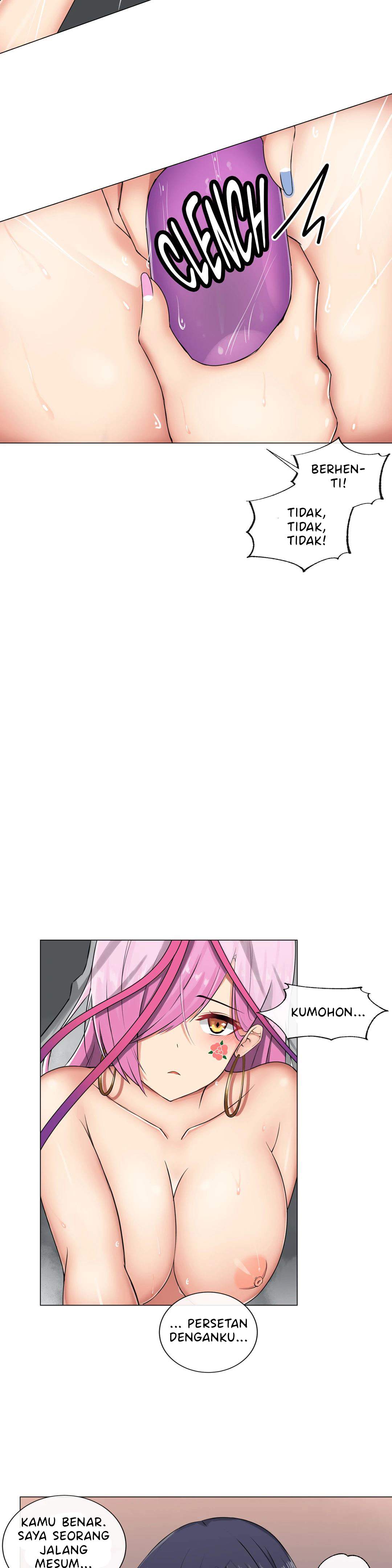 Sexcape Room: Pile Up - Chapter 8 10