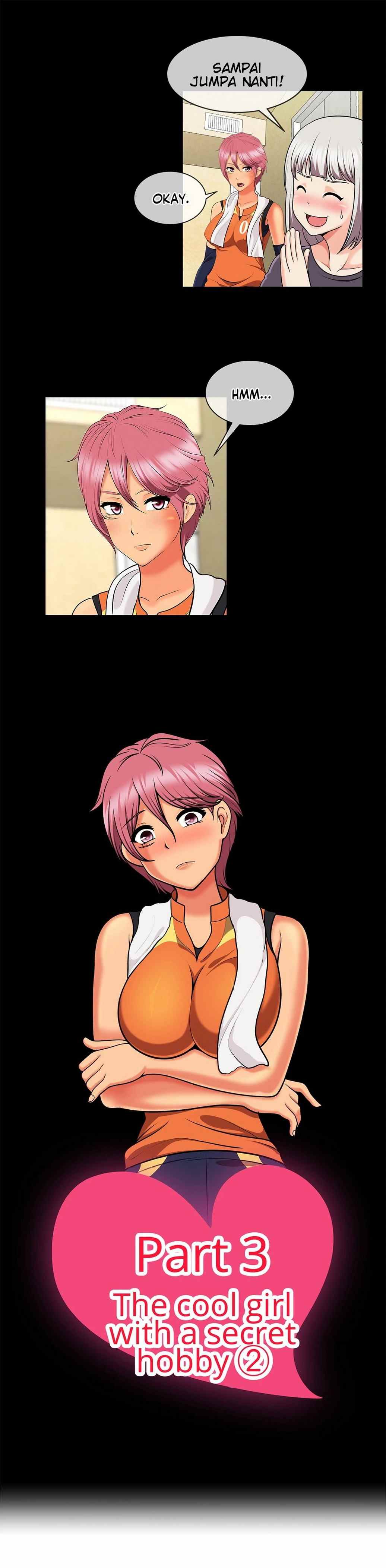 The Naughty Volleyball Team - Chapter 8 4