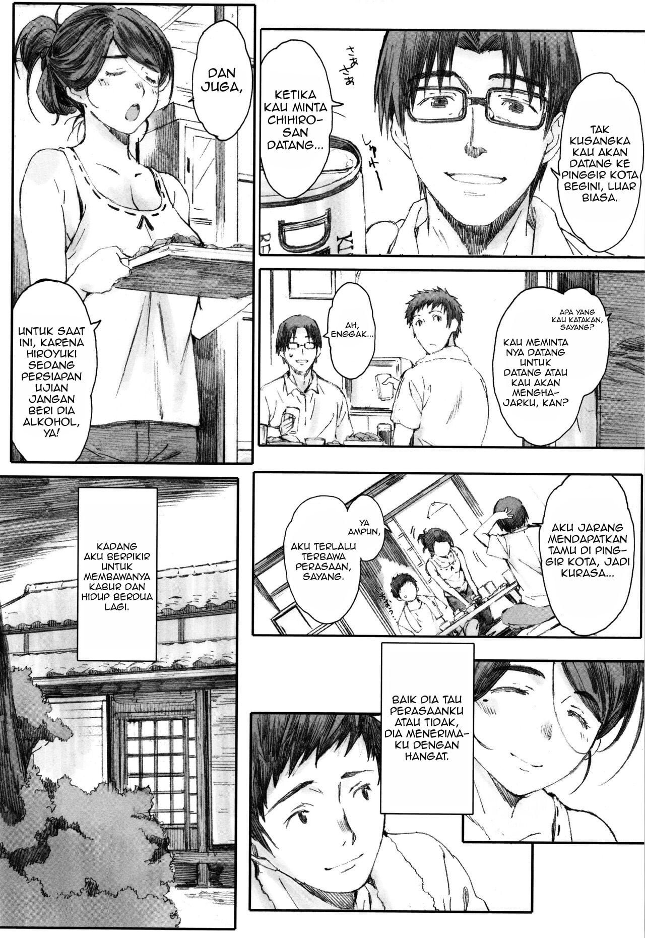 Houkago Initiation - Chapter 8 10 Houkago Initiation - Chapter 8 10