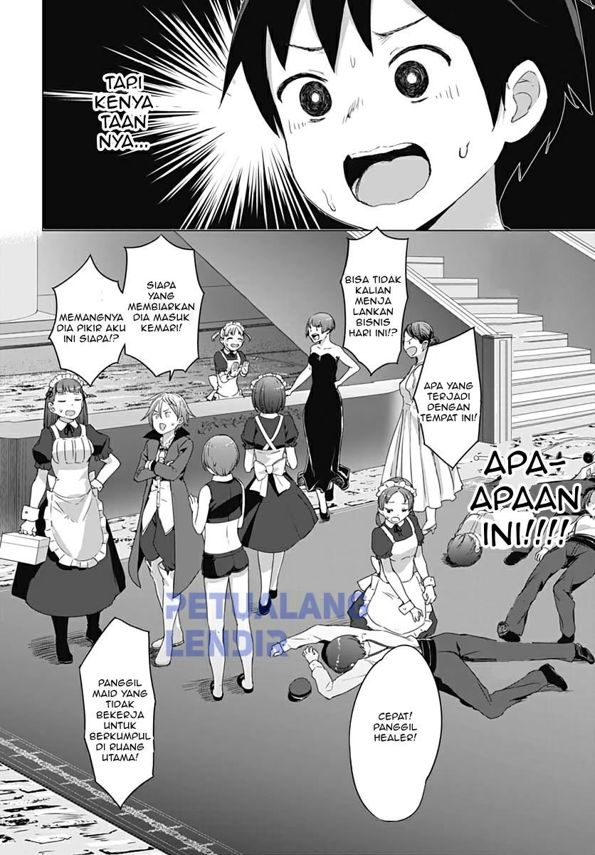 Valhalla Otintin-kan - Chapter 8 4
