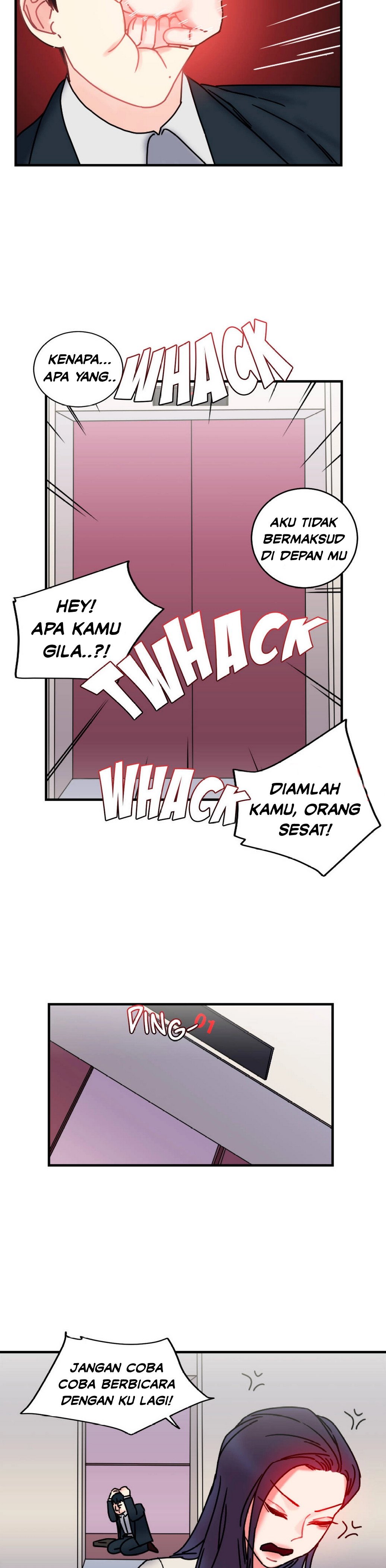 Tie Me Up - Chapter 8 9