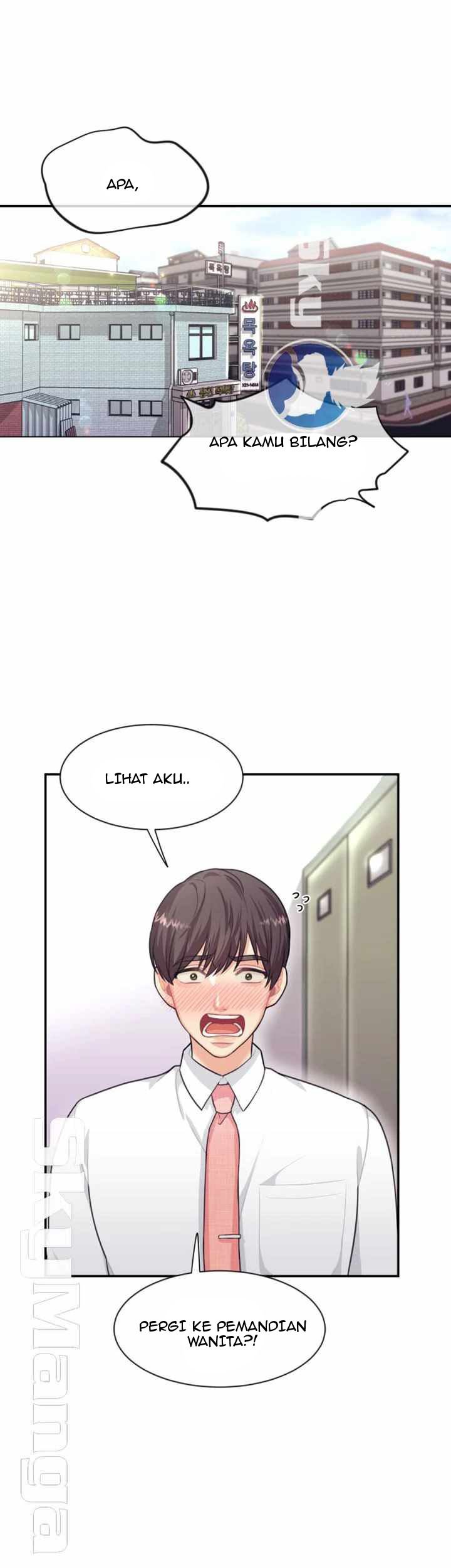 Public Bathhouse - Chapter 8 3