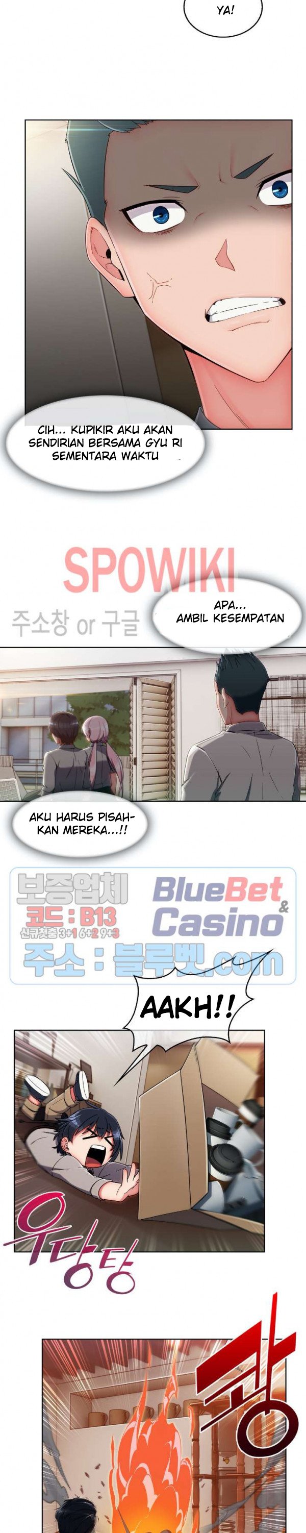 Suspicious Boarding House - Chapter 8 6