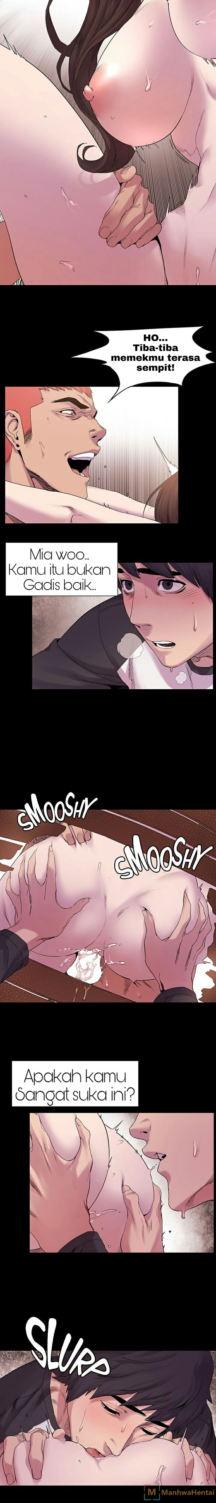 My Kingdom (Silent War) - Chapter 8 15 My Kingdom (Silent War) - Chapter 8 15