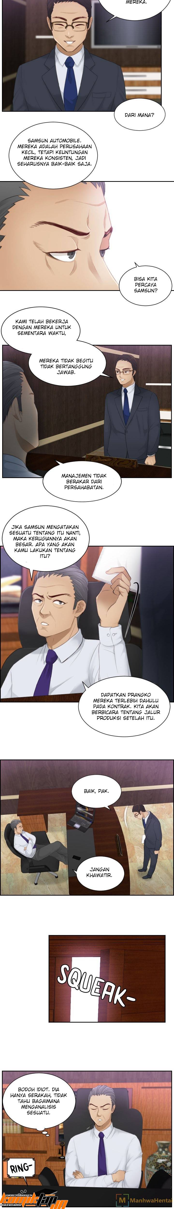 Mind Reader - Chapter 8 1