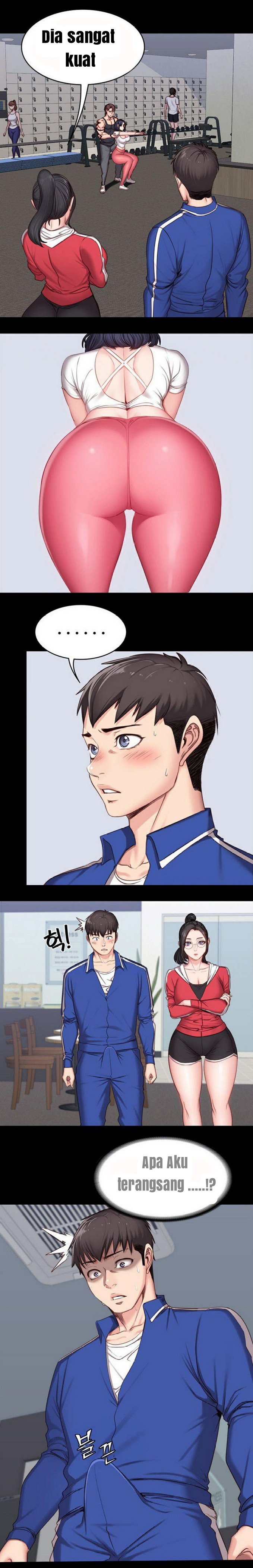 Fitness (G.HO) - Chapter 8 5