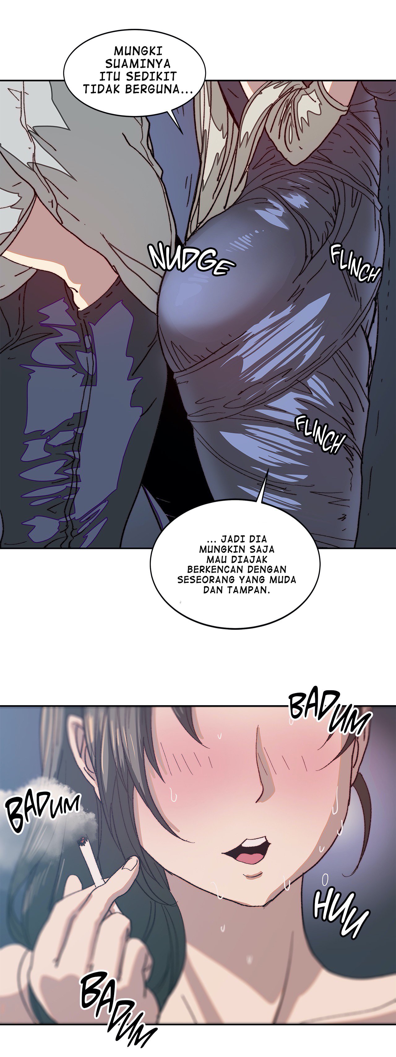 Desire to Kill - Chapter 8 47