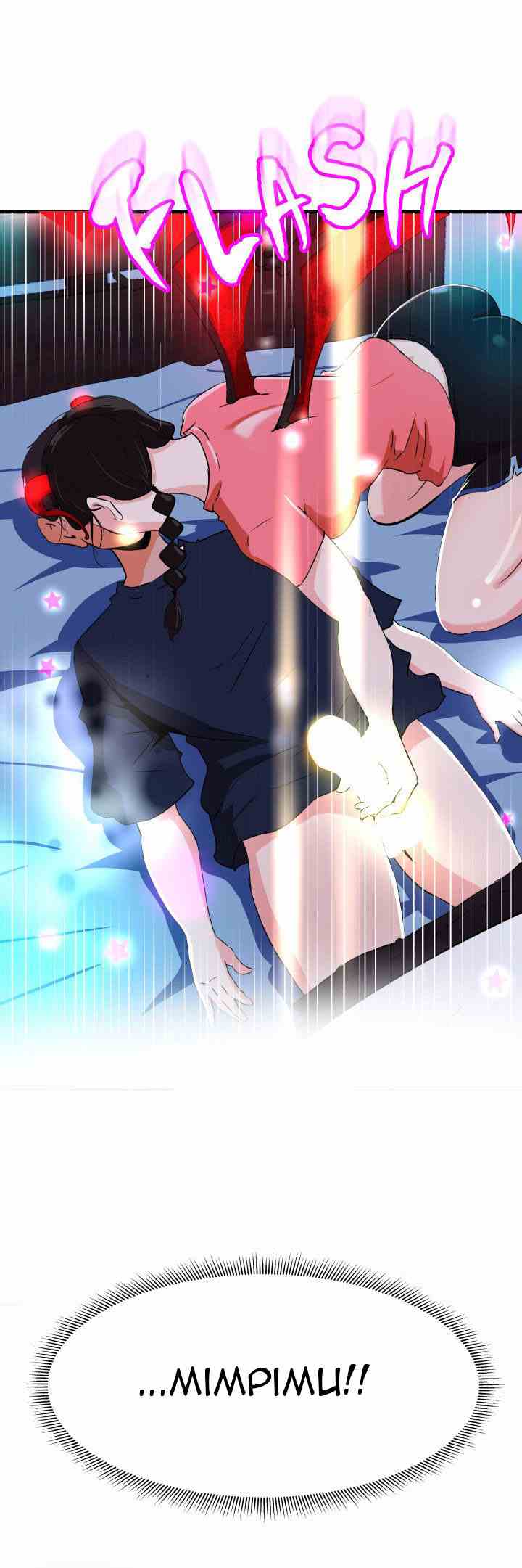 My Roommate is a Succubus - Chapter 8 25