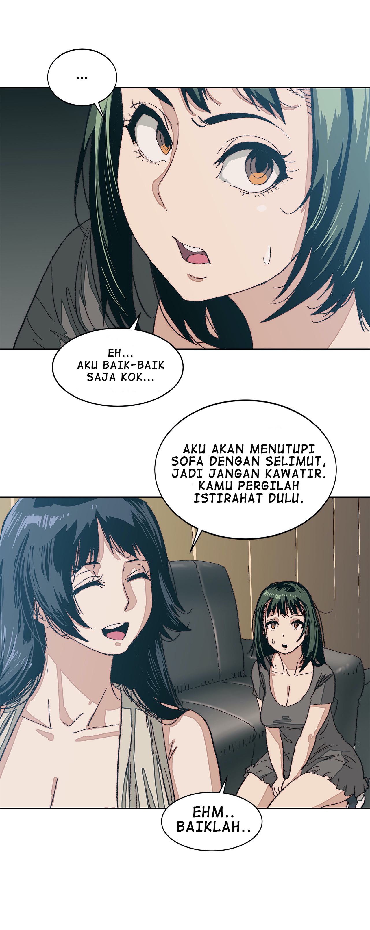 Desire to Kill - Chapter 8 20