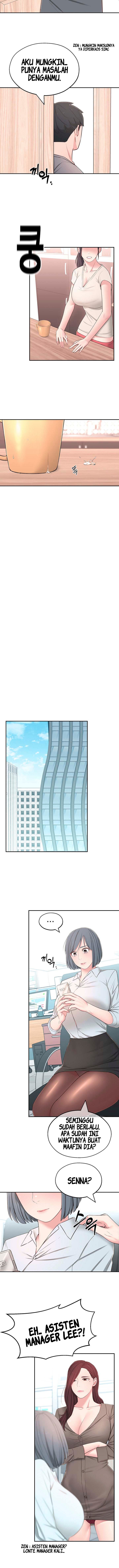 A Knowing Sister - Chapter 8 11